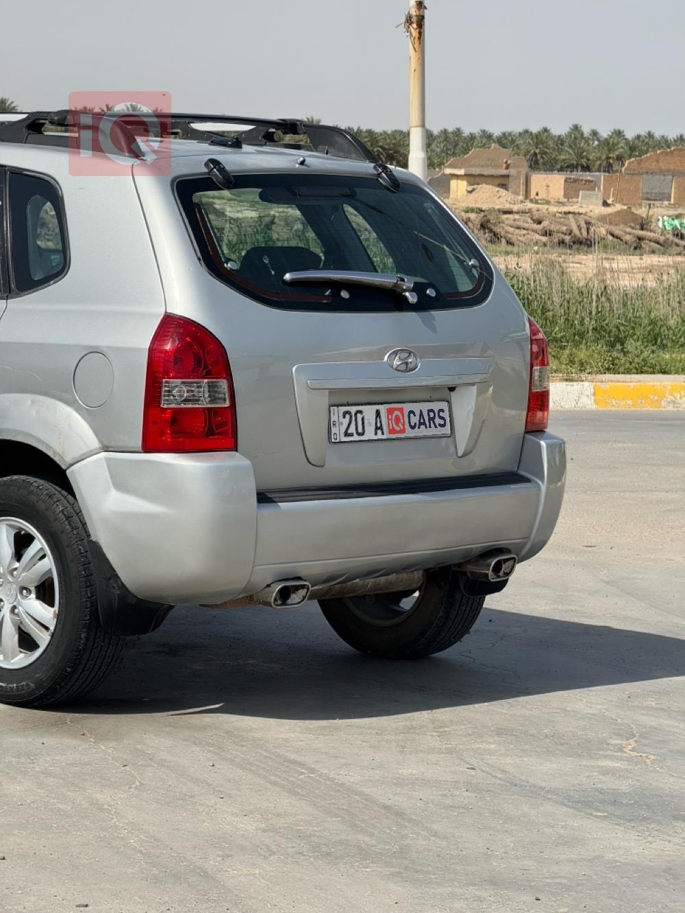 هيونداي توسان